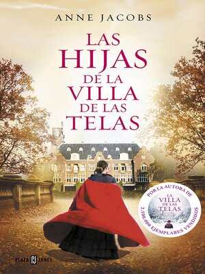 cover image of Las hijas de la villa de las telas (La villa de las telas 2)